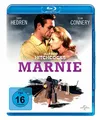Marnie - Tippi Hedren - Sean Connery - Alfred Hitchcock - Blu-ray Disc - OVP NEU