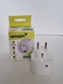 OMAJIN by Netatmo Smart Steckdosenzeitschaltuhr, Energiemonitor, WLAN