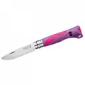 Opinel - Outdoor Junior Virobloc - Messer lila