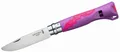 Opinel Kindertaschenmesser Nr. 7 OUTDOOR JUNIOR, Stahl 12C27 abgerundete Spitze