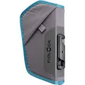 Fidlock Twist Essential Bag + Bike Base Halterung (Größe L, grau)