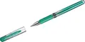 FABER-CASTELL Uni-Ball UM-153, Clip, Stick-Kugelschreiber, Grün, 1 Stück(e), Fein