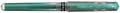uni-ball Gel-Tintenroller SIGNO broad UM153, metallic-grün