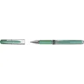 uni-ball Gel-Tintenroller SIGNO broad UM-153, metallic-grün