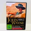 DVD - John Wayne - Der einsame Cowboy - SEHR GUT