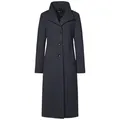 Milo Wintermantel Nada (Wollmischung) navyblau Damen blau 46