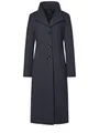 Milo Wintermantel Nada (Wollmischung) navyblau Damen, Größe: 46