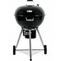 BBQ-Toro Kugelgrill Ø 57 cm Grillfläche Ø 53,5 cm BBQ Kugelgrill Holzkohle