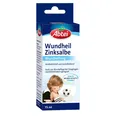 Abtei Wundheil Zinksalbe - Salbe Mit Zink Zur Wundheilung - 2 Stück