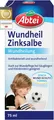 2x Abtei Wundheil Zinksalbe 75ml Salbe Mit Zink Zur Wundheilung - Antibakteriell