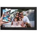 Denver Frameo 1503B Digitaler Bilderrahmen Schwarz 15,6 Zoll