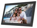 Denver PFF-1503BMK2 Digitaler WiFi-Bilderrahmen 39.6 cm 15.6 Zoll Bilder-Zubehör