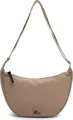 SURI FREY Umhängetasche SFY Shiny Pouch Bag Sand taupe