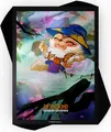Riftbound Spiritforged Spirit Blossom Teemo Art Sleeves (100 Hüllen)