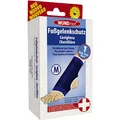 WUNDmed® Sprunggelenkbandage Gr. M blau 1 St. 04-004M