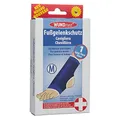 WUNDmed Fußgelenkschutz Fußstütze Fußbandage Bandage Gelenkschutz Gr. M waschbar mehrmals verwendbar
