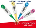 UEBE Domotherm Rapid Color 2-Nachkommastellen Fieberthermometer BBT PZN 07753458