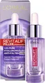 L'Oréal Paris Aufpolsterndes Serum für Frauen: für Faltenminderung & jugendlich und praller aussehende Haut mit [1,5% Hyaluronsäure], Revitalift Filler, 1x 30ml