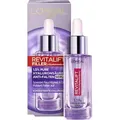 L'Oréal Paris Aufpolsterndes Serum für Frauen: für Faltenminderung & jugendlich und praller aussehende Haut mit [1,5% Hyaluronsäure], Revitalif...