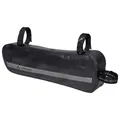 Vaude - Frame Bag Proof L - Fahrradtasche Gr One Size grau/schwarz