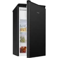 Bomann Kühlschrank KS 7254 schwarz,91 Liter, LED, Frostfach, NEU