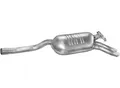 POLMO Endschalldämpfer 1342 für Mercedes