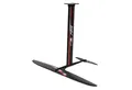 F2 Kiteboard F2 Foil Alu Foil Set 1900 Surf Schwarz 2025/26