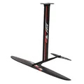 F2  Foil Alu Foil Set 1900 Surf Schwarz