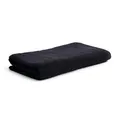 Möve Superwuschel Saunatuch 80 x 200 cm aus 100% Baumwolle, Dark Grey