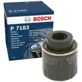 Ölfilter BOSCH F 026 407 183 für VW Seat Audi Skoda Passat B7 Variant