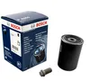 Bosch Ölfilter + Ölablassschraube Audi A3 Seat Ibiza Skoda Fabia VW Caddy Golf