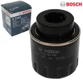 BOSCH F 026 407 183 ÖLFILTER FÜR VW GOLF POLO AUDI A3 SKODA FABIA OCTAVIA SEAT