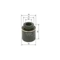 Bosch Ölfilter F 026 407 183 für AUDI SEAT SKODA VW