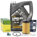 BOSCH ÖLFILTER + 5l 5W-30 FÜR AUDI A3 SEAT VW GOLF 6 POLO TOURAN 1.2 1.4 TSI 1.6