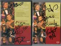 DVD LICITRA BUMBRY KIRCHSCHLAGER PAPE NAGANO Signed Berlin Opera Night KASAROVA