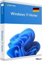 Microsoft Windows 11 Home 64-Bit COEM, DVD Deutsch