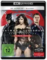 Batman v Superman: Dawn of Justice (4K Ultra-HD + 2D-Blu-ray) (2-Disc Version) [Blu-ray]