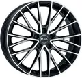 Alufelge Mak Speciale 8.5X20 5X114,3 Et 40 Black Mirror