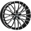 Alufelgen MAK SPECIALE 20" 8.5J 5x114.3 ET 40 76 BLACK MIRROR