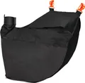 Fangsack 55L mit Halterung für LIDL Laubsauger FLS 3000 B2 IAN 275664