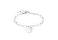 Liebeskind Berlin Schmuck Edelstahl Armkette My Heart Herz