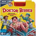 Doktor Bibber Refresh Neuauflage, Brettspiel