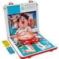 Hasbro Gaming Classic Operation Refresh Dr. Bibber (Deutsch, 1 - 6 Spieler) (G0951100)