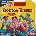 Hasbro Doktor Bibber Refresh Neuauflage, Brettspiel