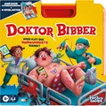 Hasbro Games Doktor Bibber elektronisches Brettspiel in Einer Tragebox - Deutsch