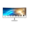 MSI PRO MP341CQWDE TFT-Monitor Curved weiß