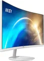 MSI PRO MP341CQWDE Curved 34 Zoll UWQHD Gaming Monitor (1 ms Reaktionszeit