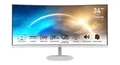 MSI PRO MP341CQWDE Curved Monitor 86,36 cm (34 Zoll)