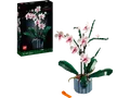 LEGO Botanical Collection 10311 Orchidee Bausatz, Mehrfarbig