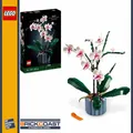 LEGO 10311 Orchidee Botanical Blumen Bausatz + NEU & OVP